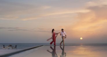 Holidays filled with luxury in Abu Dhabi