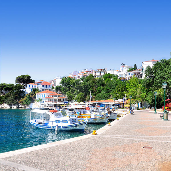 Skiathos
