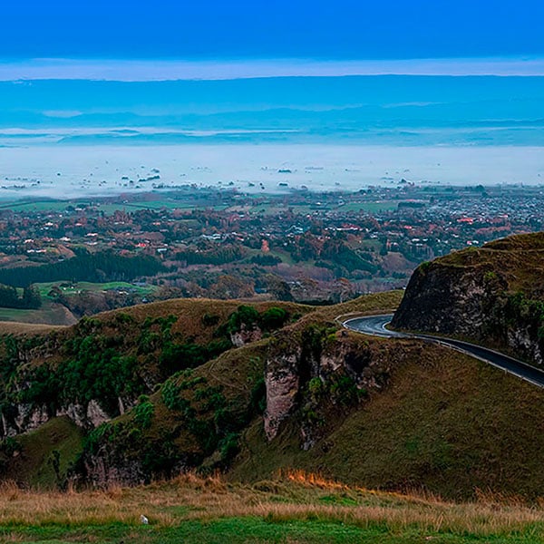 Napier - Hastings