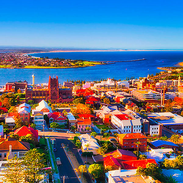Newcastle, NSW