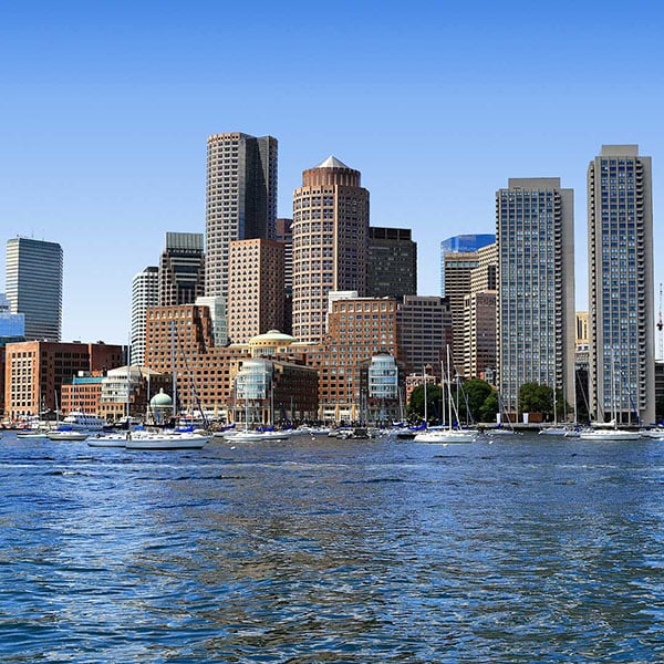 Portsmouth - Boston, NH