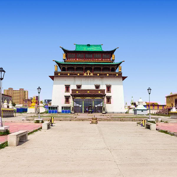 Ulaanbaatar