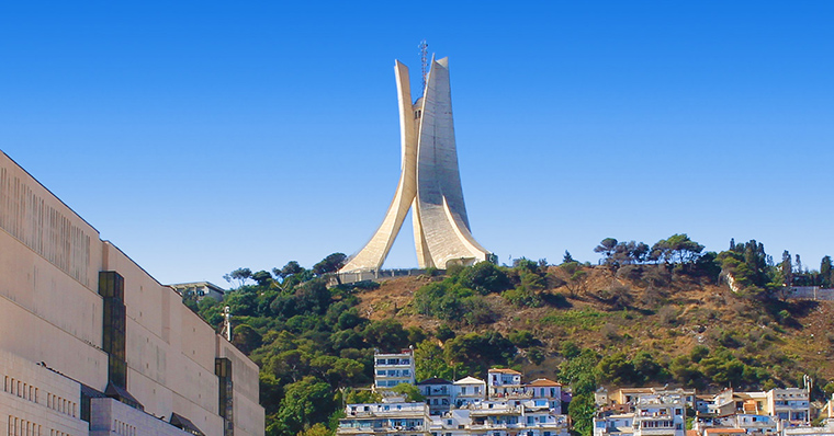Algiers