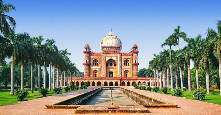 Delhi