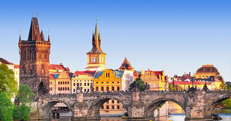 Prague
