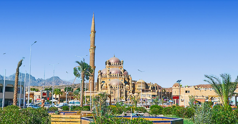 Sharm el-Sheikh