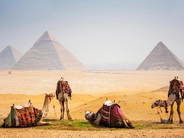 Book a flight and hotel in Cairo with eDreams