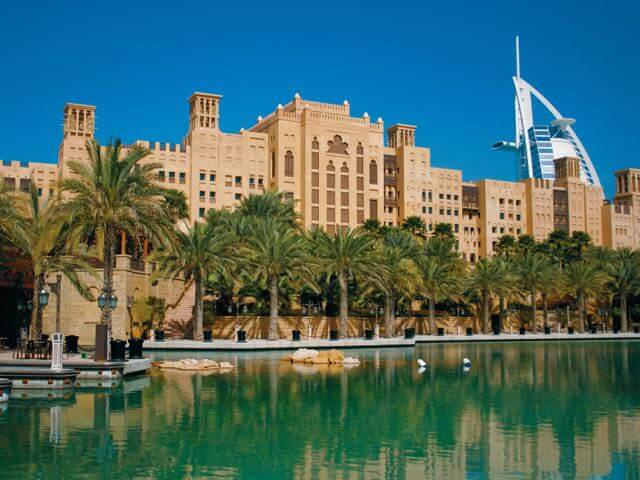Reserva tu viaje a Dubai con Vuelo + Hotel en eDreams