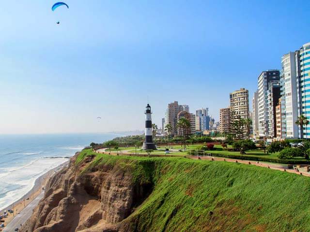Book cheap Lima flights with eDreams