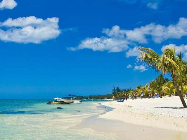 Book a flight and hotel in Mauritius with eDreams
