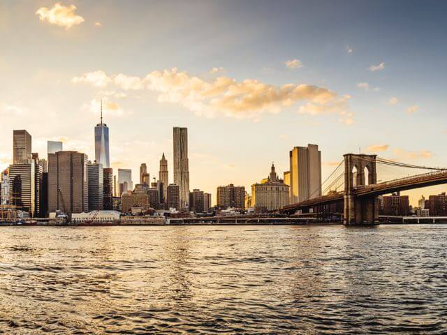 Book cheap New York City flights with eDreams