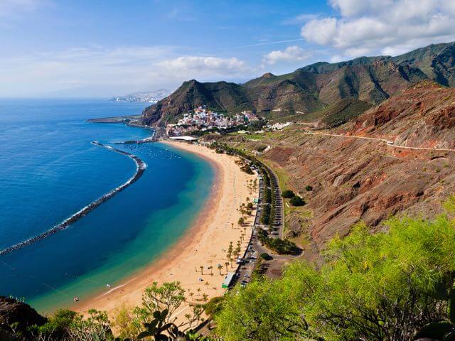 Book cheap Tenerife flights with eDreams