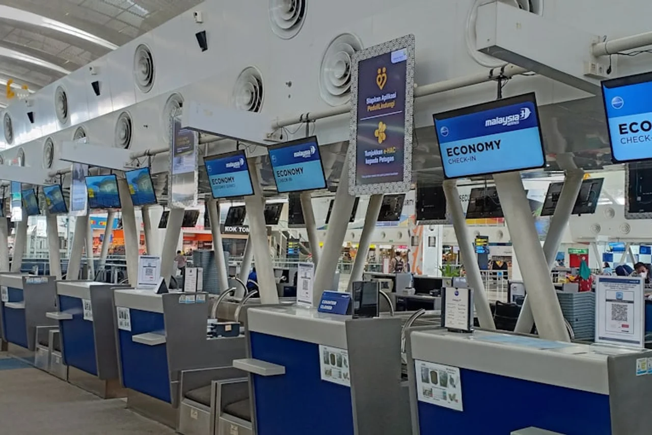 Troubleshooting Ryanair check-in before traveling to the airport