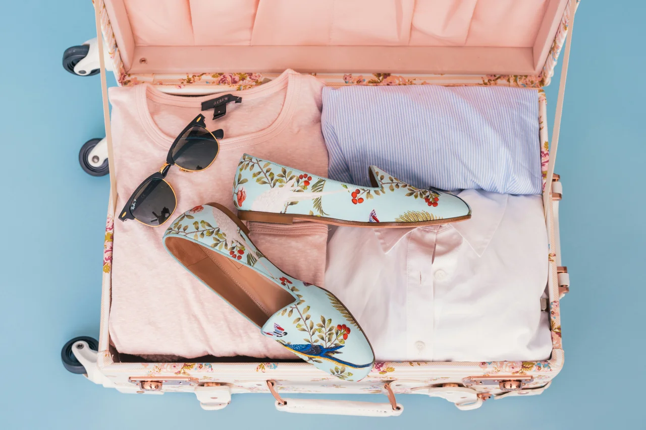 The complete guide to packing a suitcase like a pro