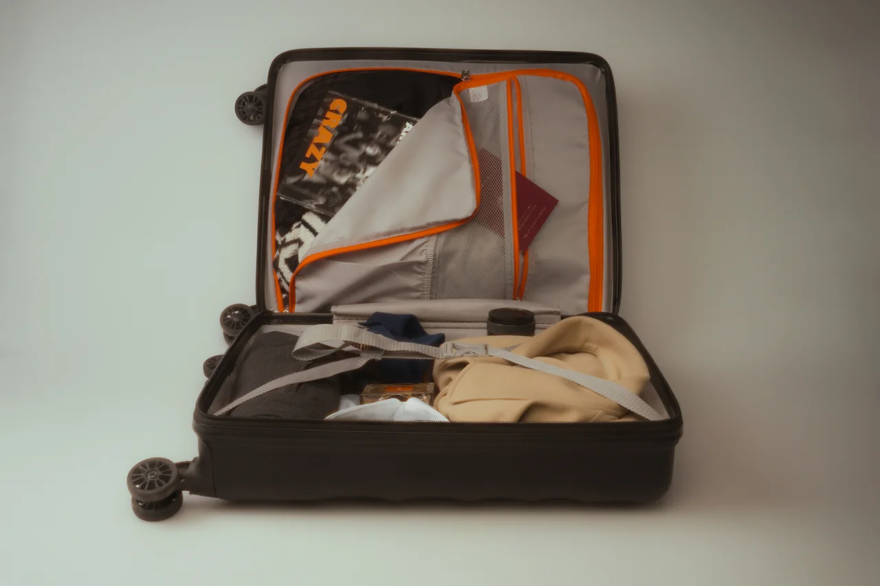 How checked bag weight works