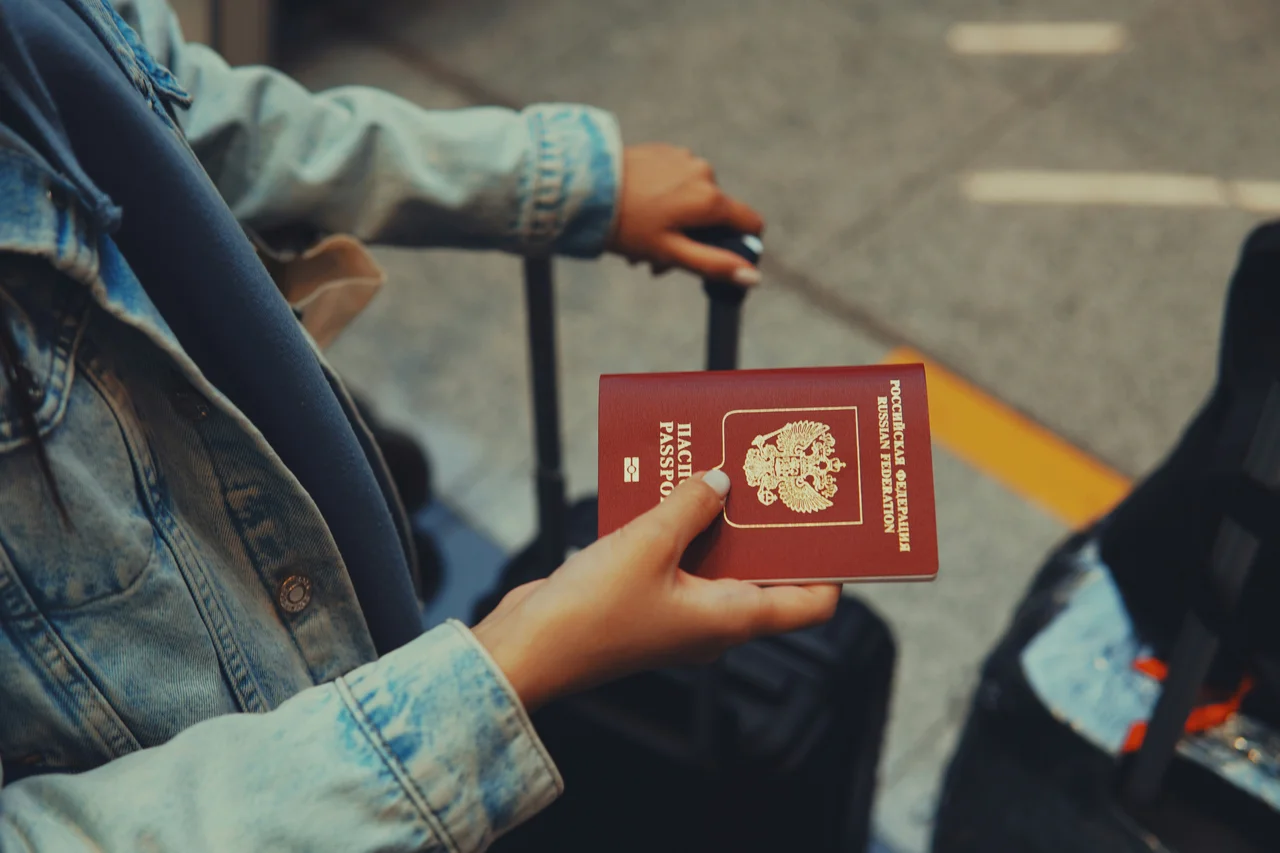 Traveler reviewing flight deal terms and conditions before booking