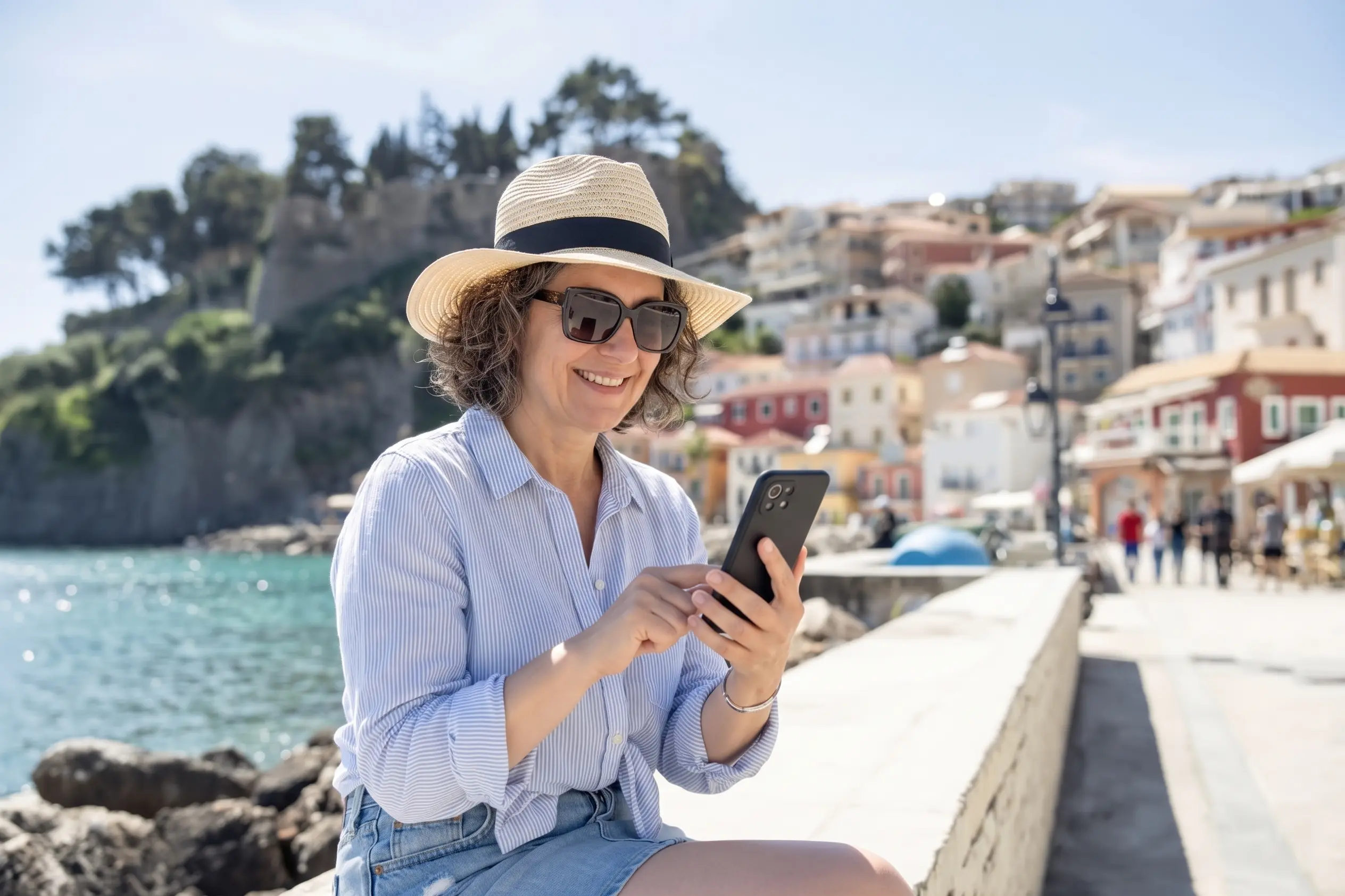 Smartphone tips for international travel: roaming, data & more